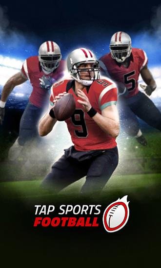 game pic for Tap sports: Football